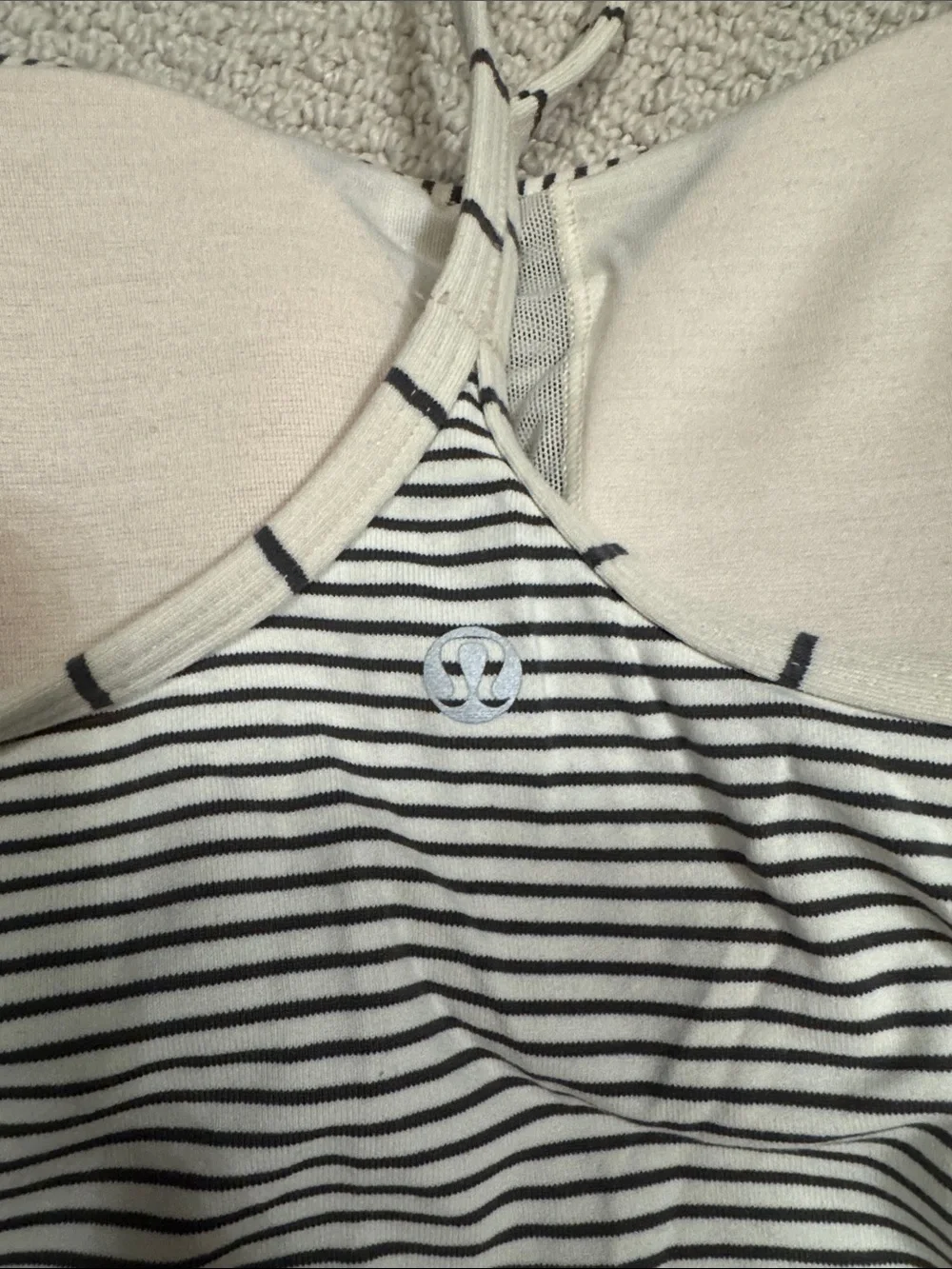 lululemon athletica lightweight black